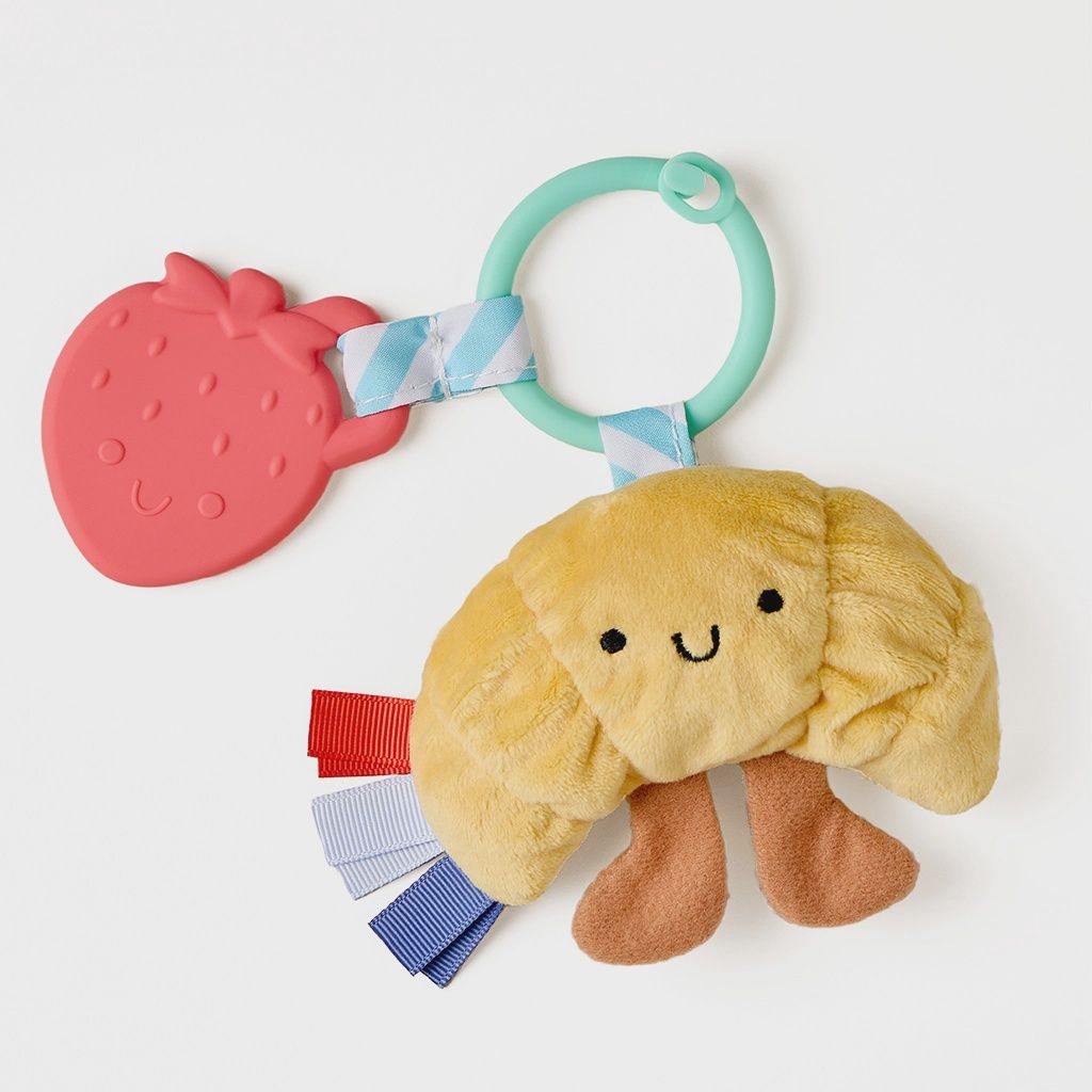 Jouet sensoriel - Croissant