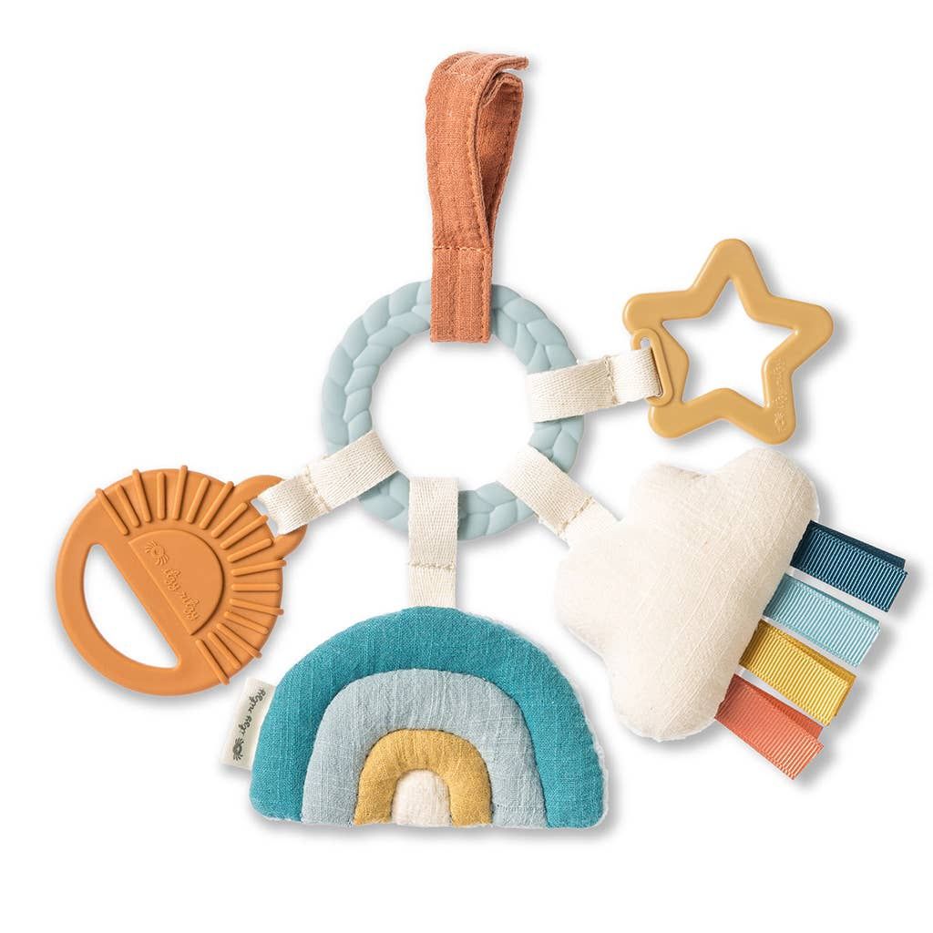 Jouets d'activités - Arc-en-ciel