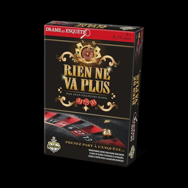 Rien ne va plus - Drame &amp; Enquête (8-10)