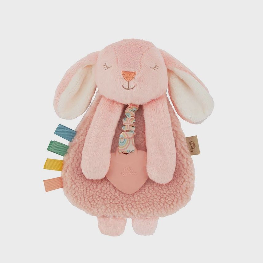 Peluche - Ana lapine rose