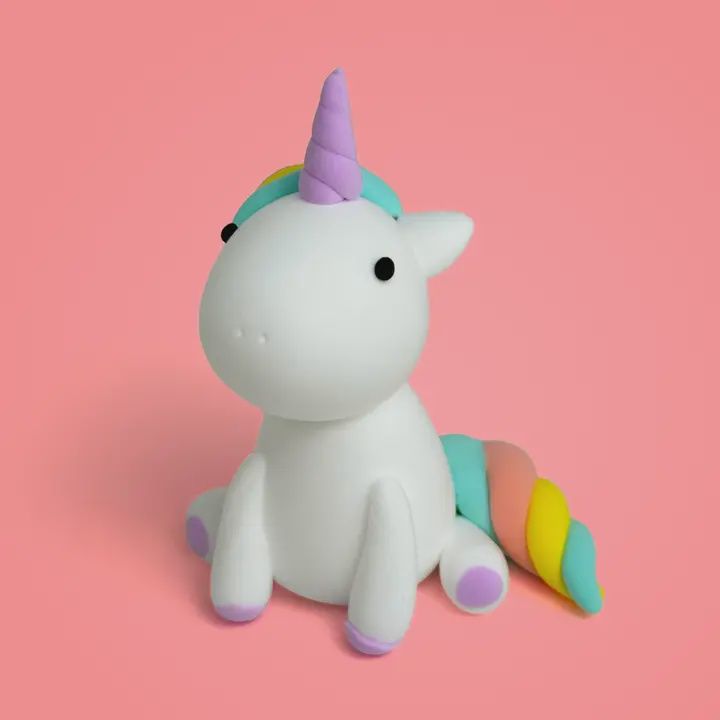 Licorne - Claymoo