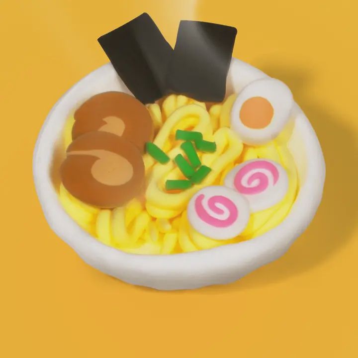 Ramen - Claymoo