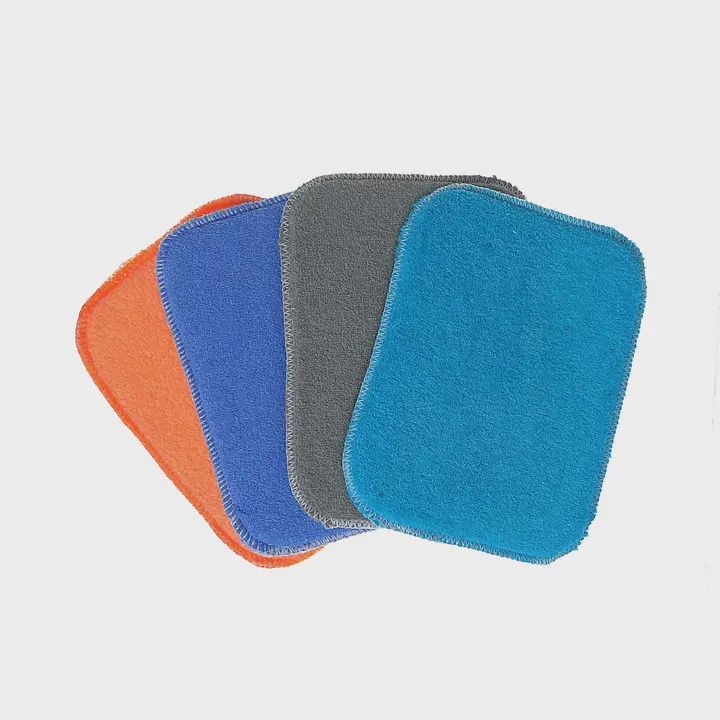 Éponge Scrub Wow assortie