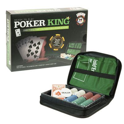 Ensemble Poker King