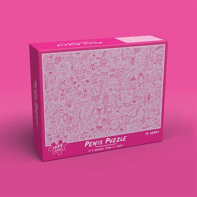 Casse-tête Penis