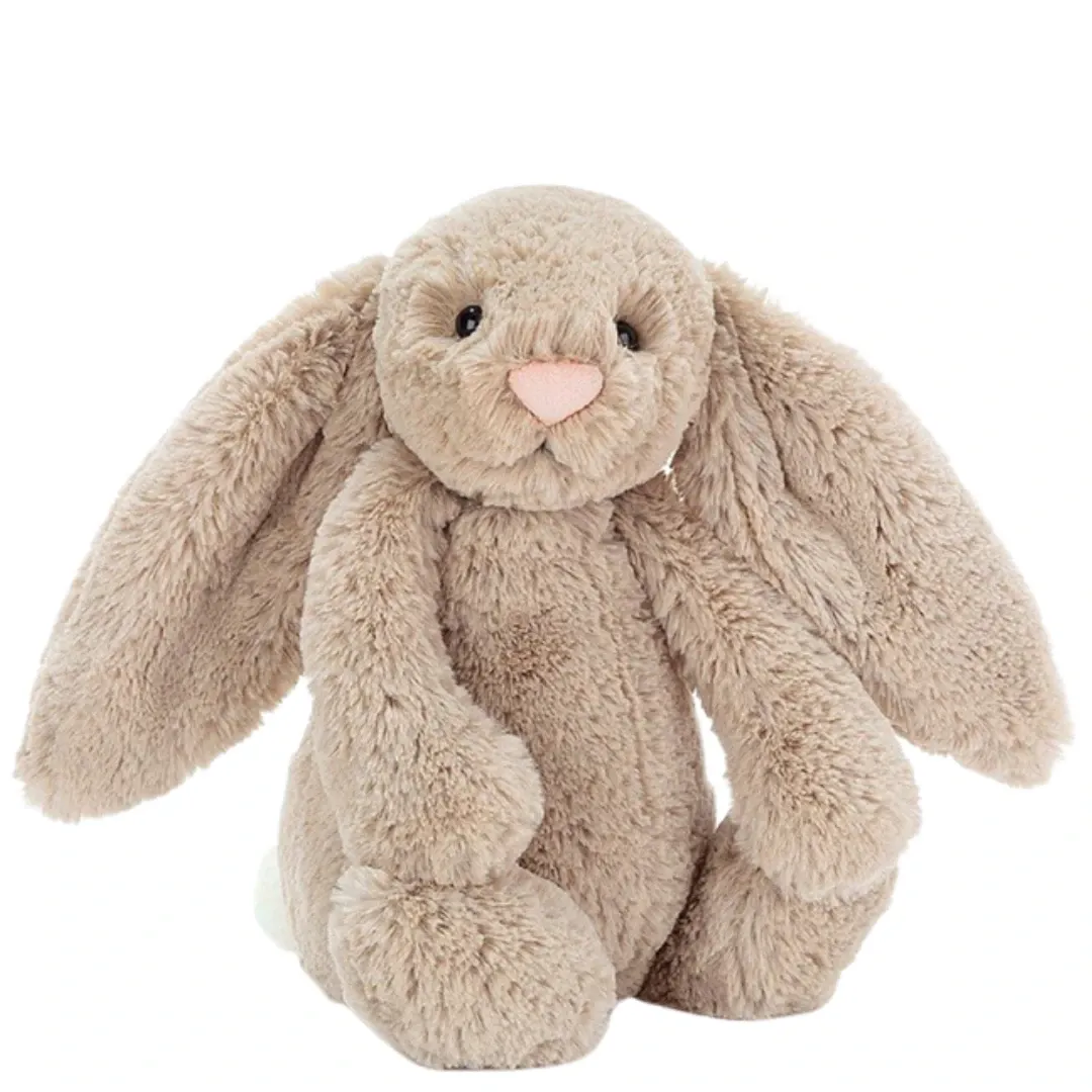 Bashful Beige Bunny Original - BAS3B
