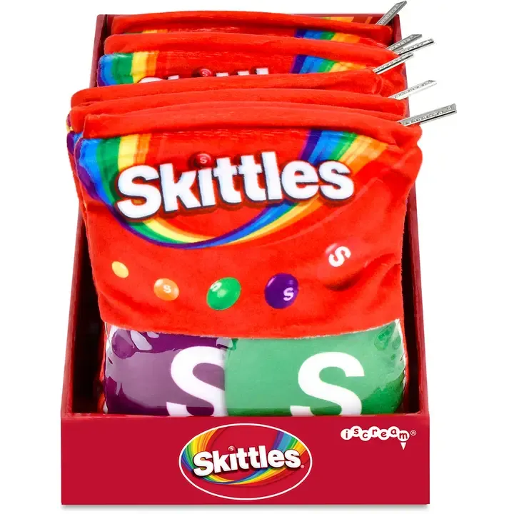 Mini Peluche Skittles