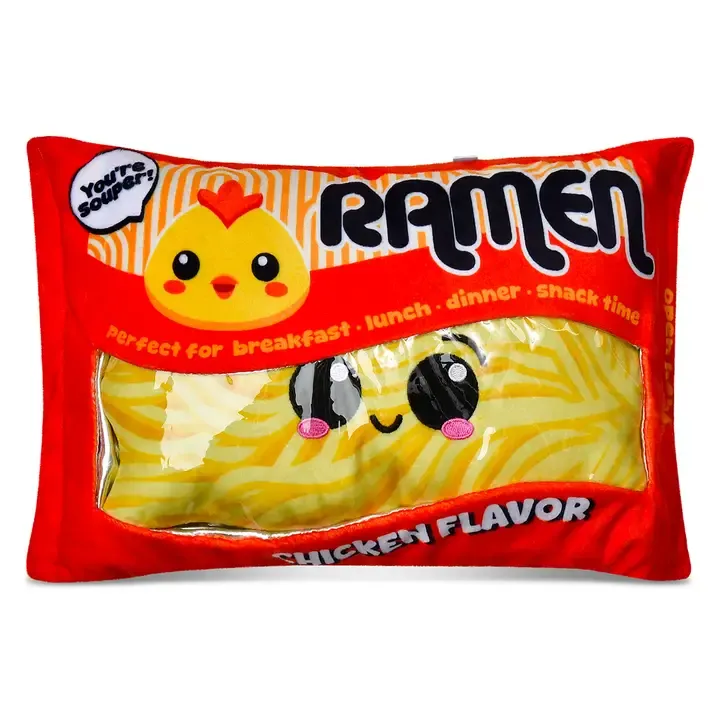 Peluche Ramen