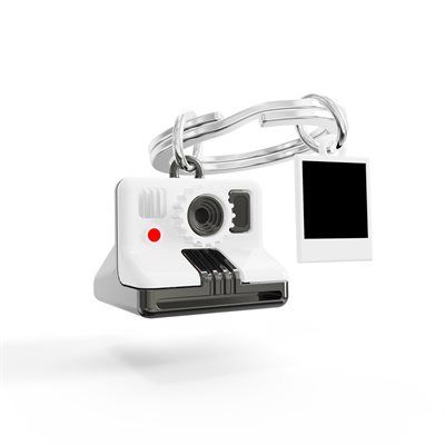 Porte-clé Camera Instantanée