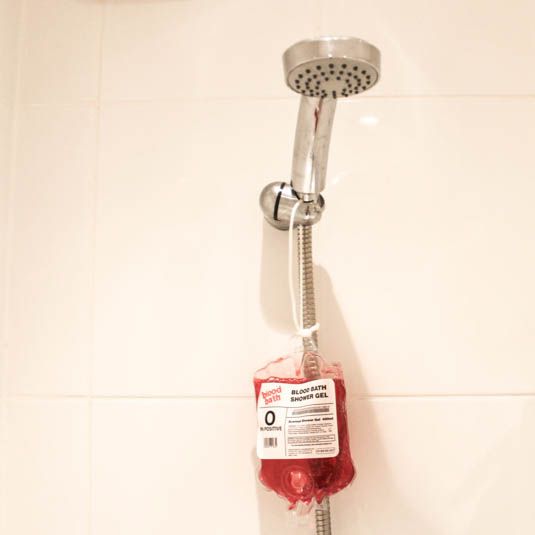 Gel de douch Blood Bath