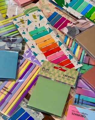 Stationery