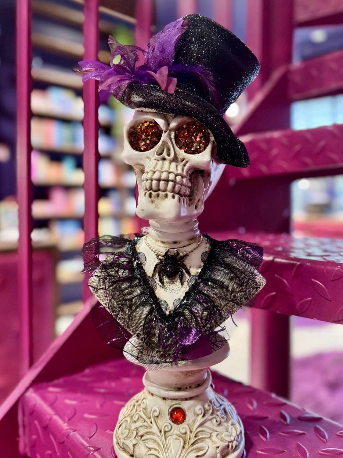 TICKET - HALLOWEEN PARTY