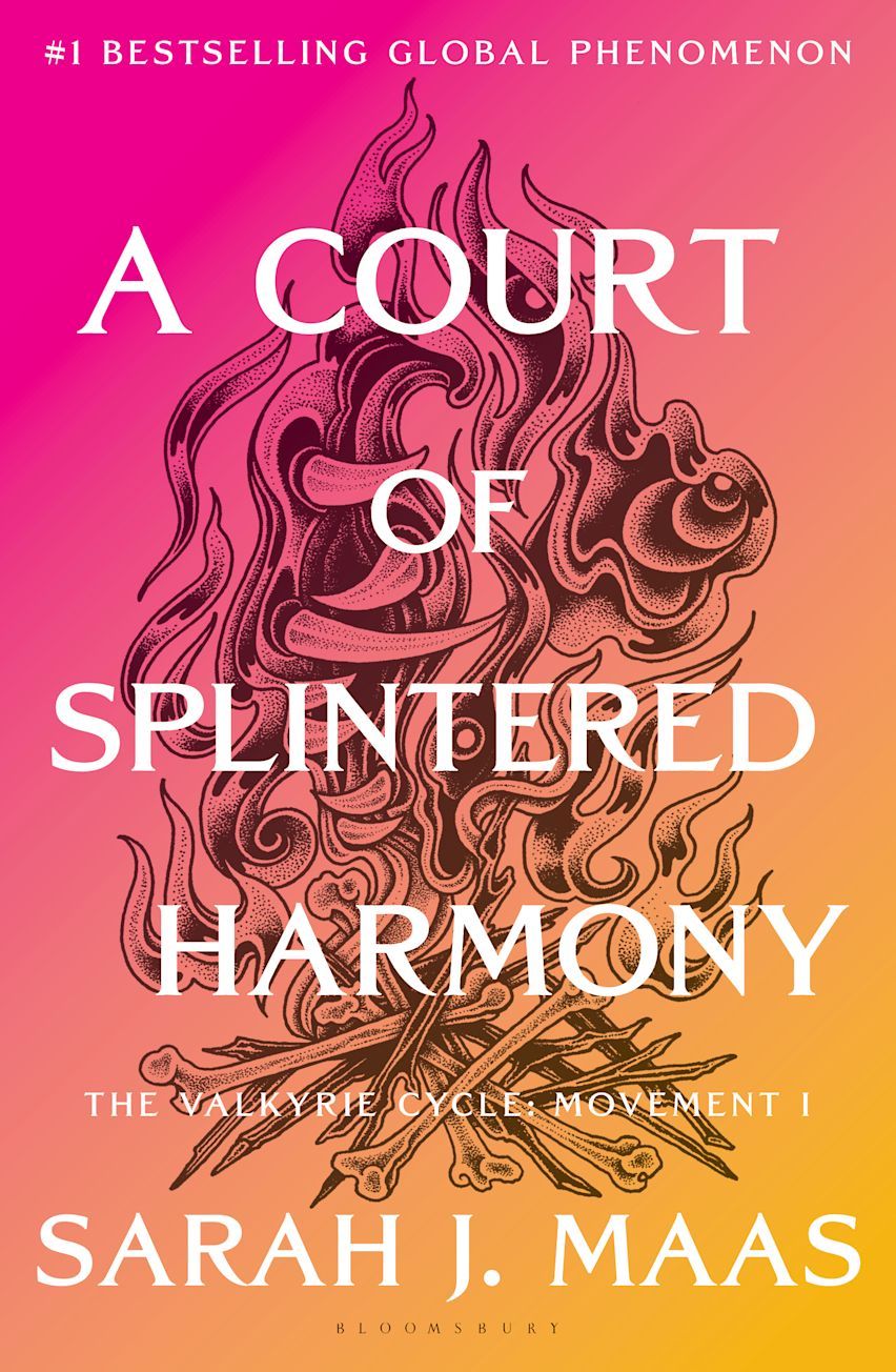 A Court of Splintered Harmony (ACOTAR #6) (TPB)