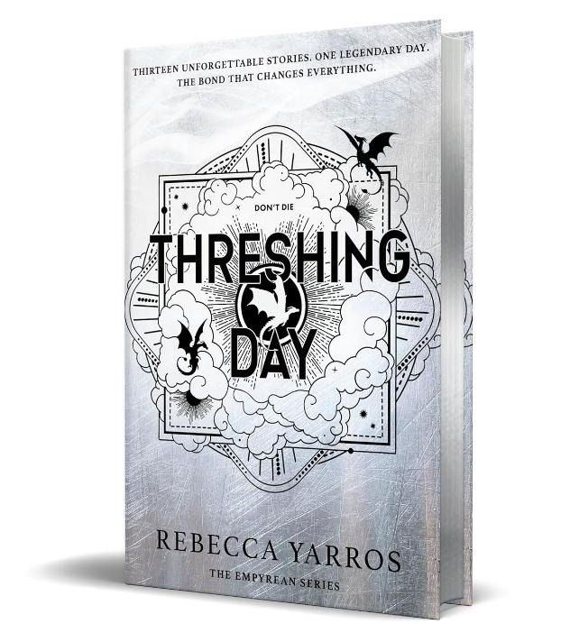 Threshing Day (The Empyrean #3.5) (HC/SE/UK)