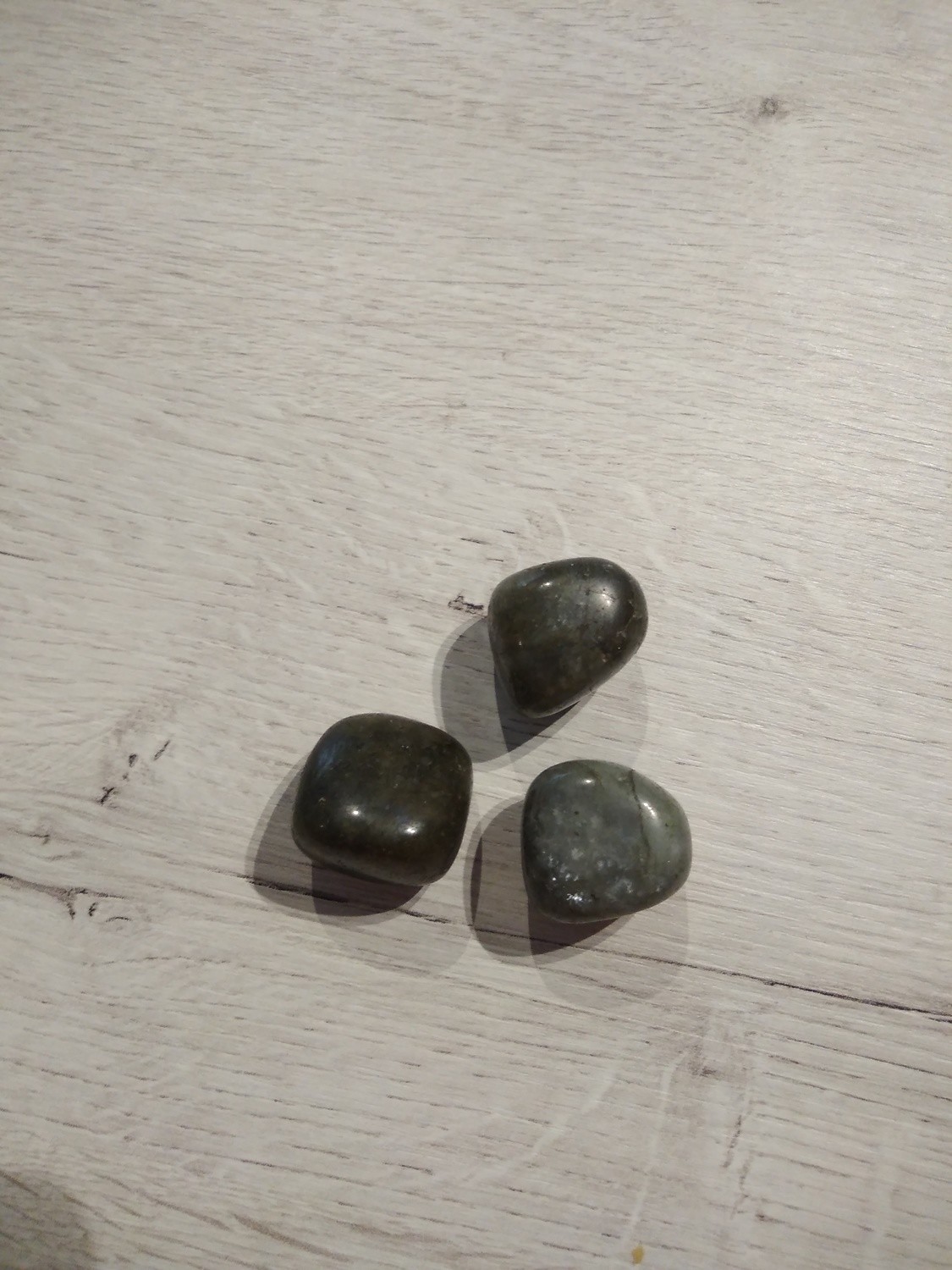 PIERRE ROULEE LABRADORITE