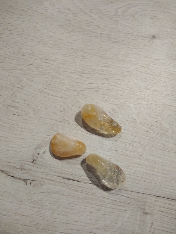 PIERRE ROULEE CITRINE CHAUFFEE