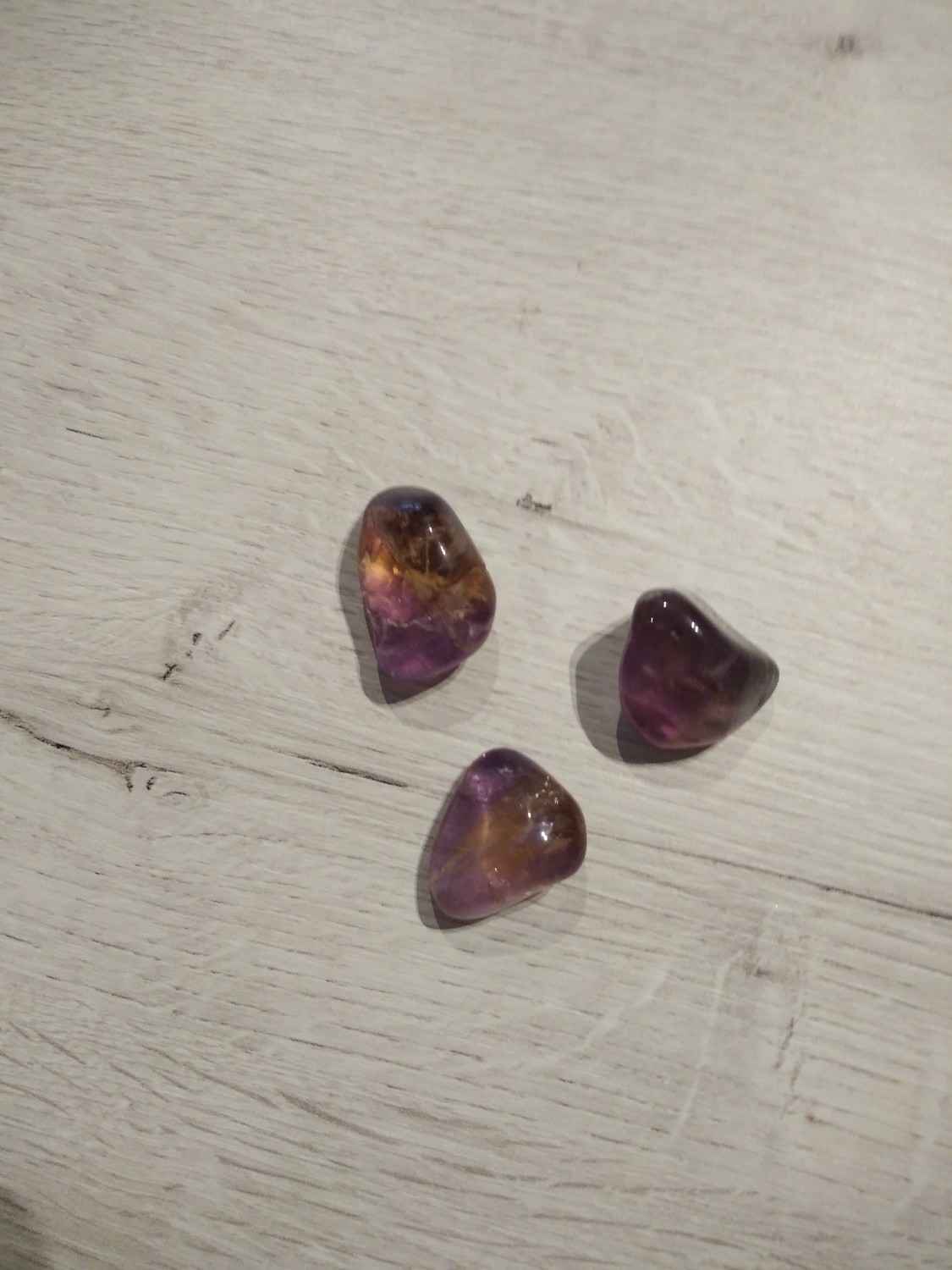 PIERRE ROULEE AMETRINE