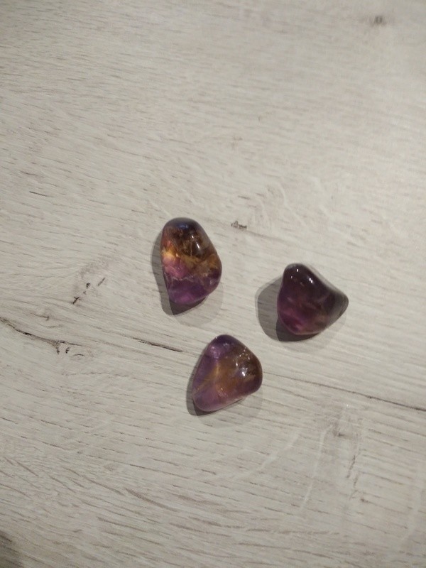 PIERRE ROULEE AMETRINE