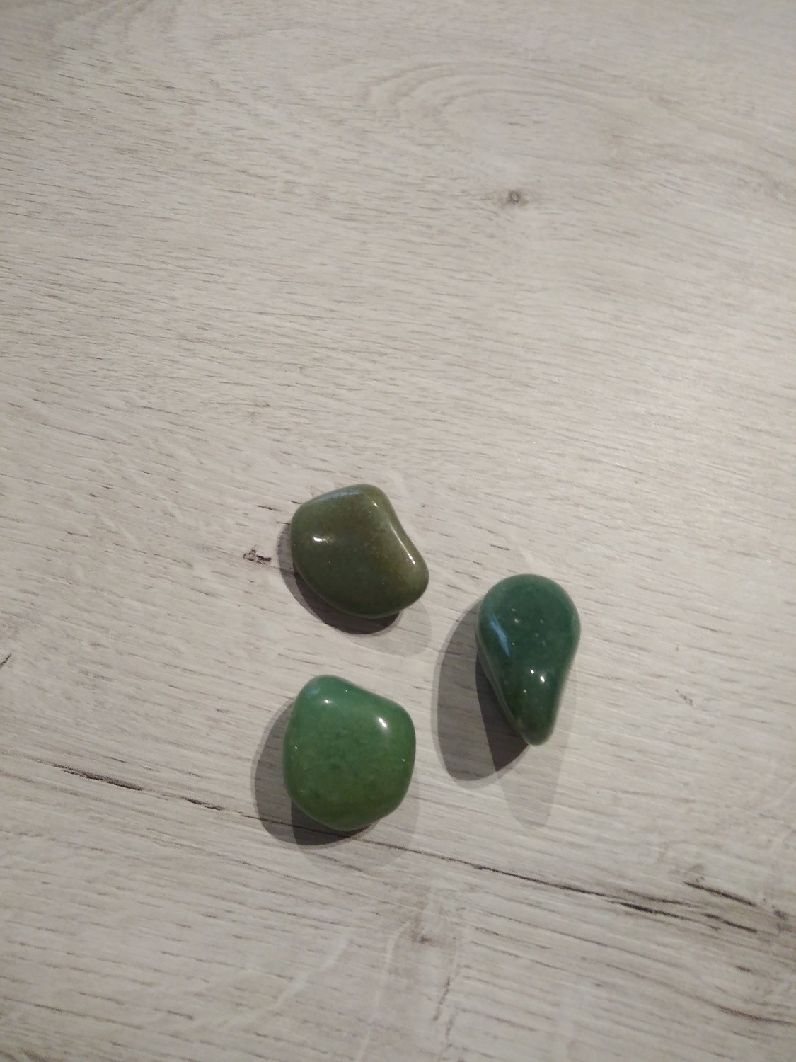 PIERRE ROULEE AVENTURINE