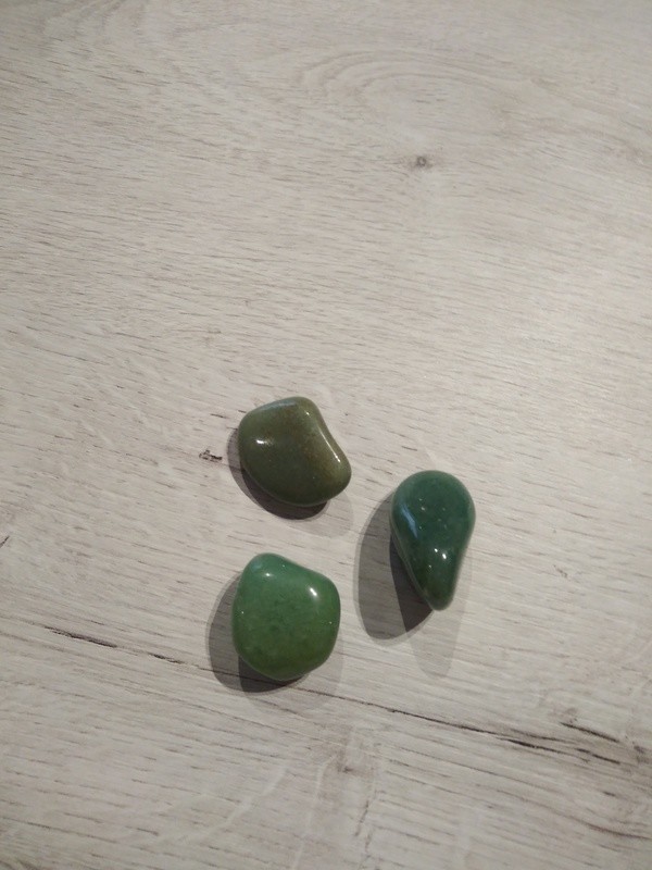 PIERRE ROULEE AVENTURINE