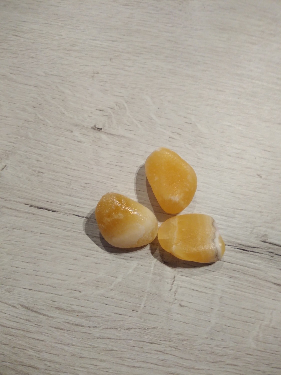 PIERRE ROULEE CALCITE