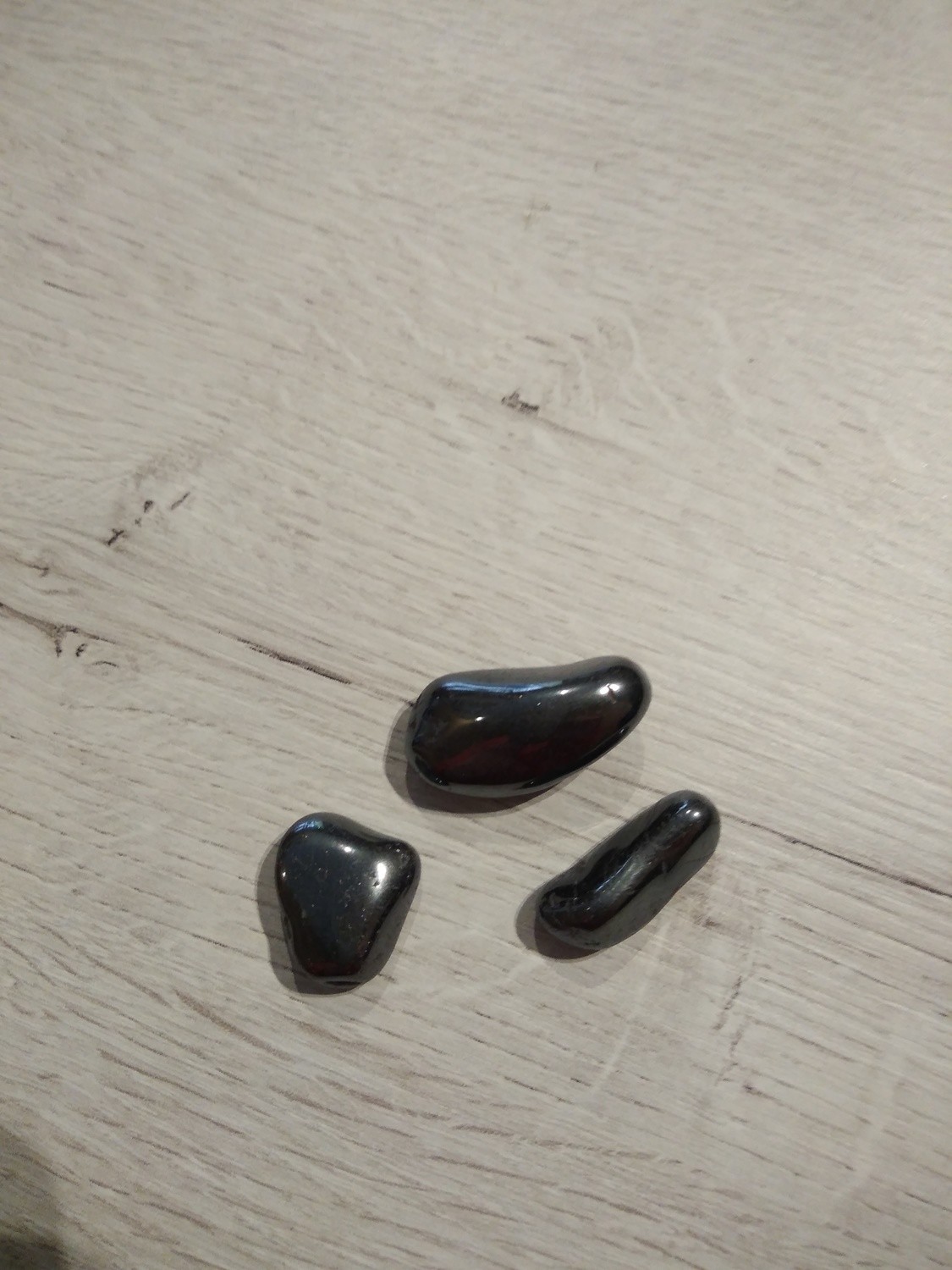 PIERRE ROULEE HEMATITE