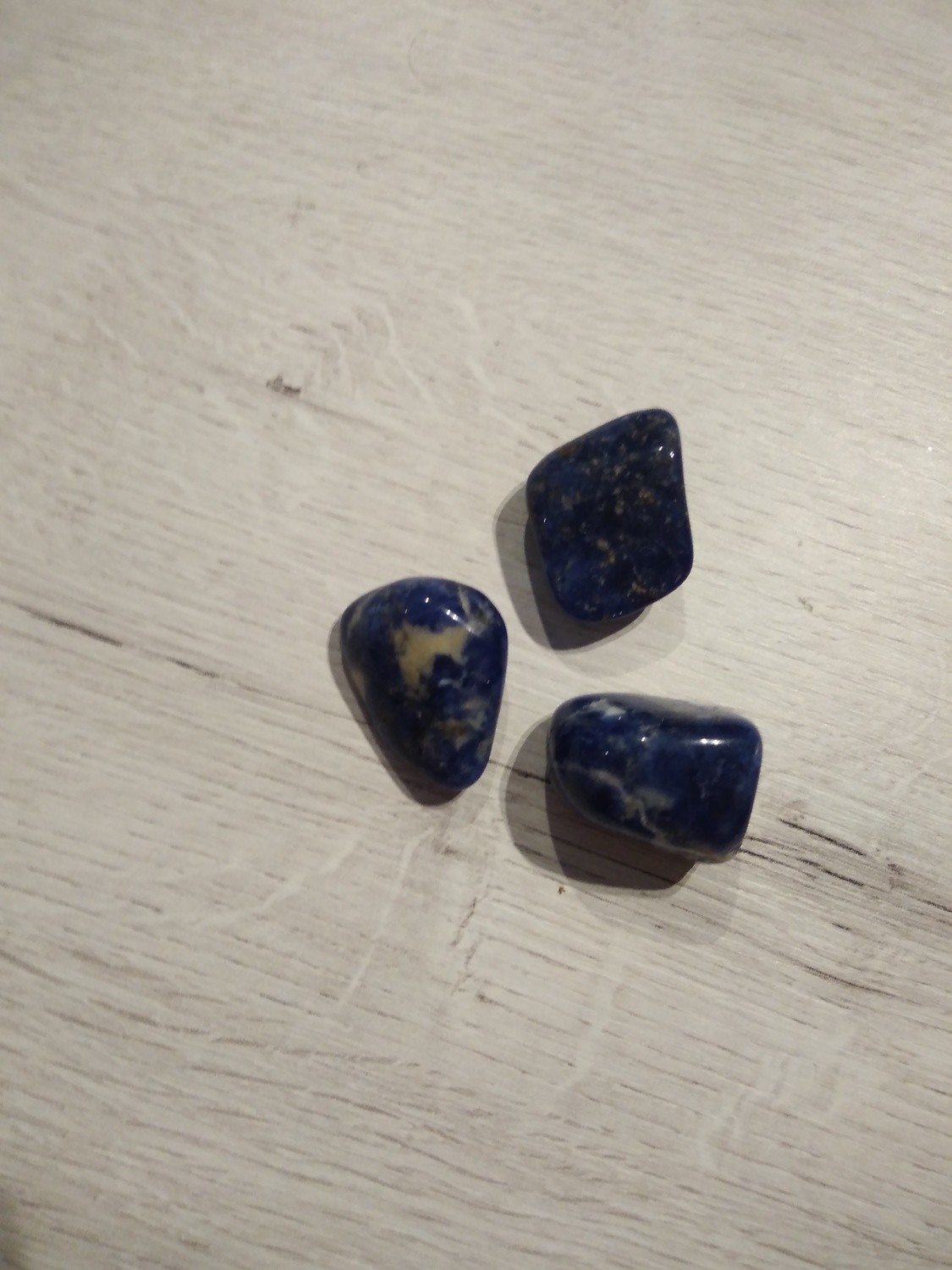 PIERRE ROULEE SODALITE