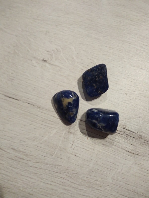 PIERRE ROULEE SODALITE