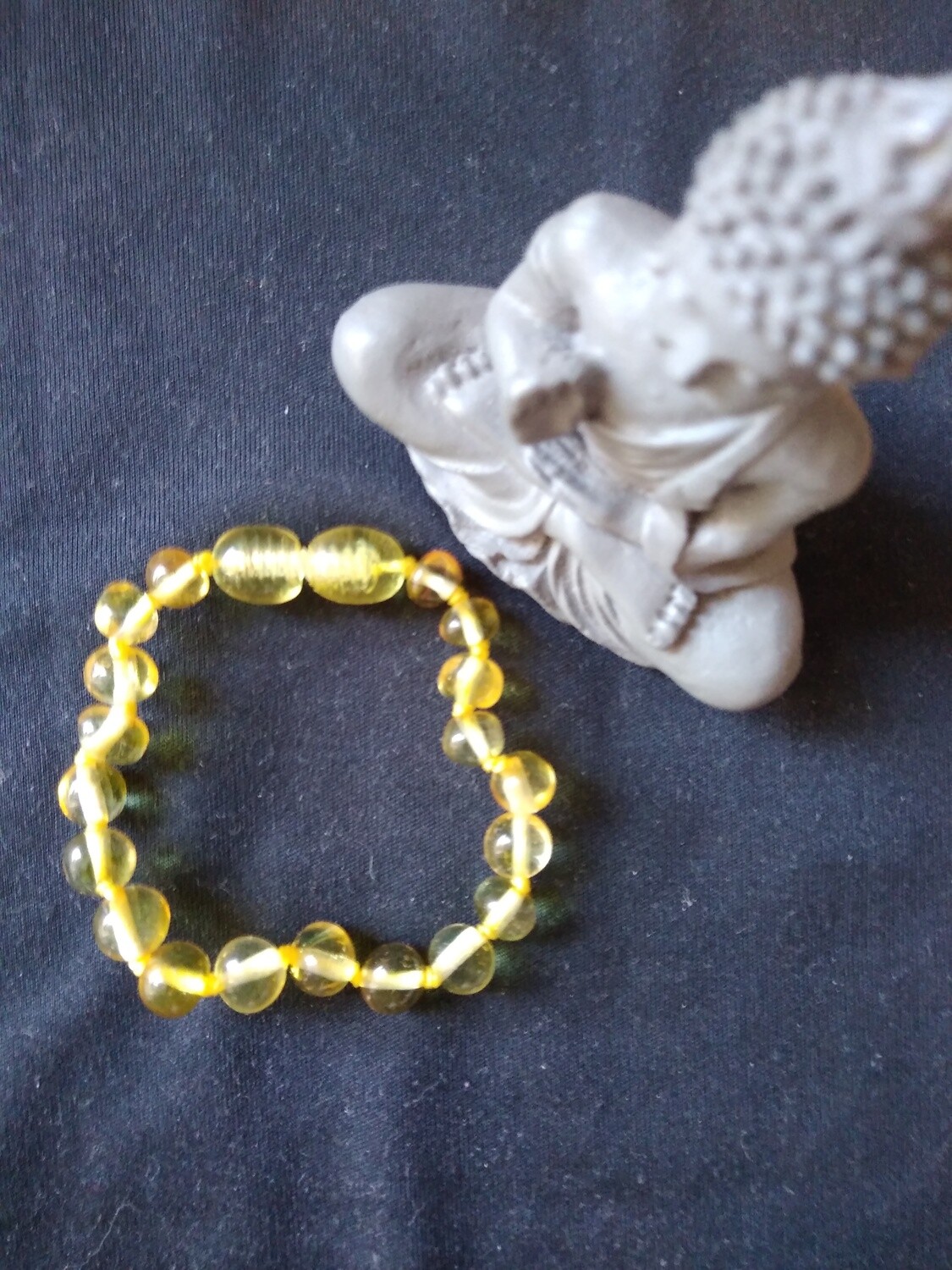 BRACELET AMBRE BEBE