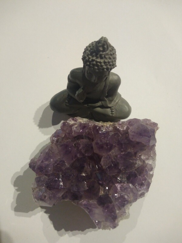 DRUSE AMETHYSTE URUGUAY