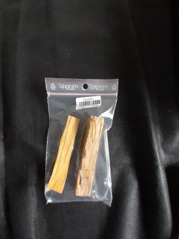 ENCENS PALO SANTO