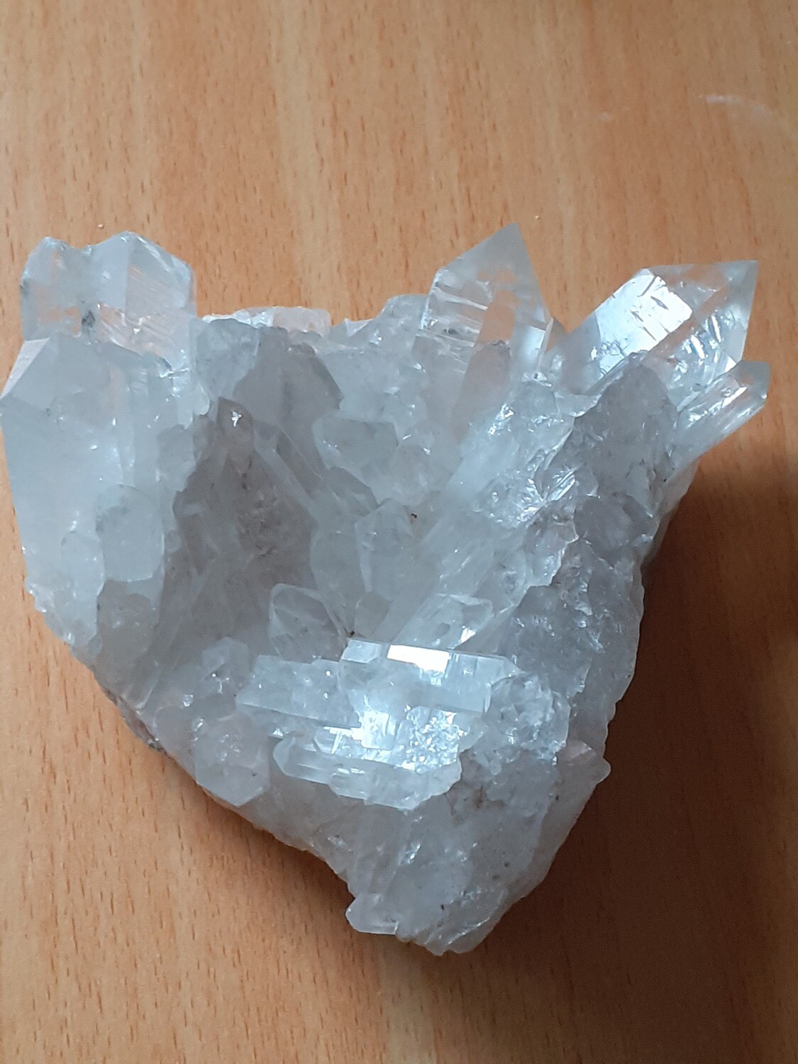 DRUSE CRISTAL DE ROCHE (BRESIL)