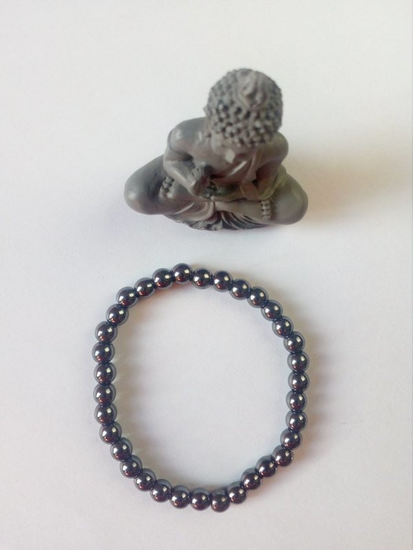 BRACELET HEMATITE