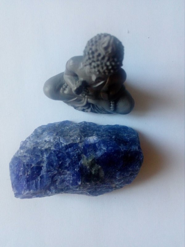 SODALITE PIERRE BRUTE