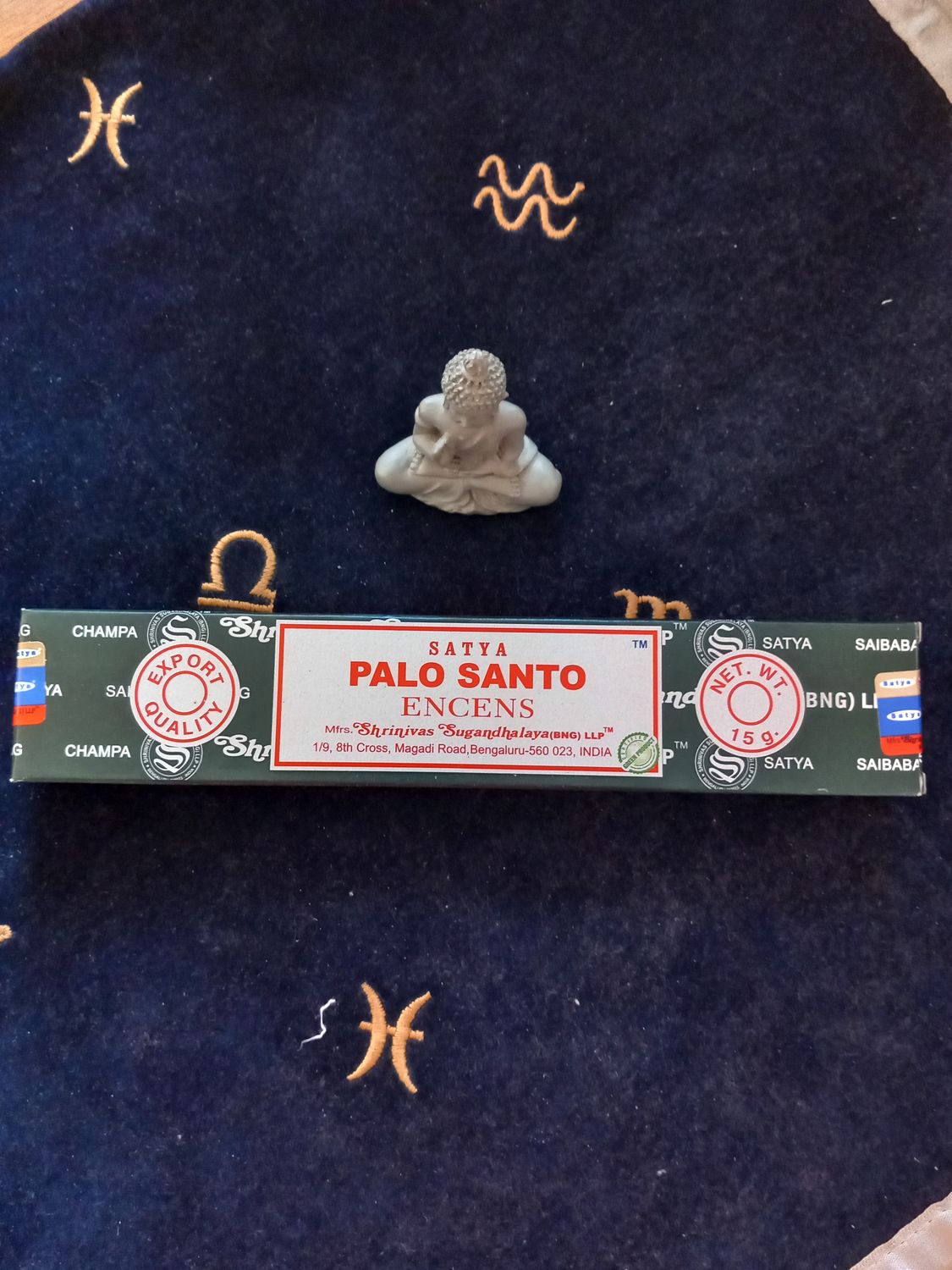 ENCENS BATON PALO SANTO