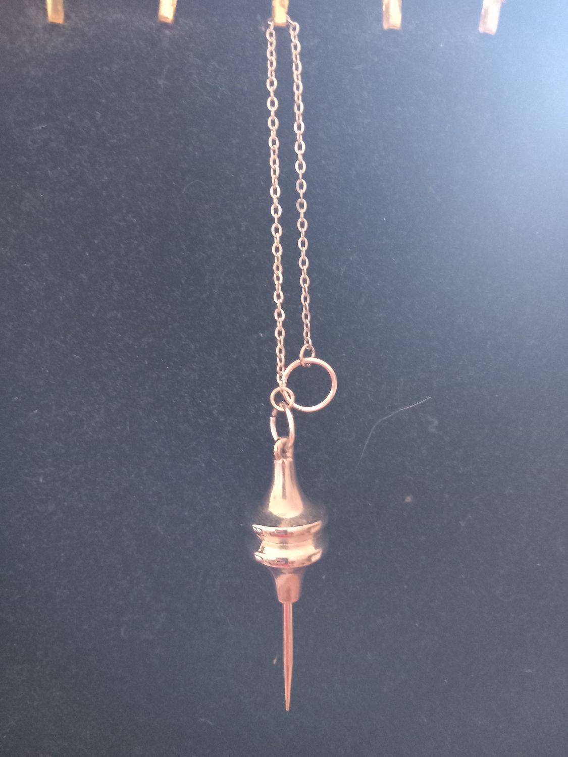 PENDULE CARTOGRAPHIQUE CHROME