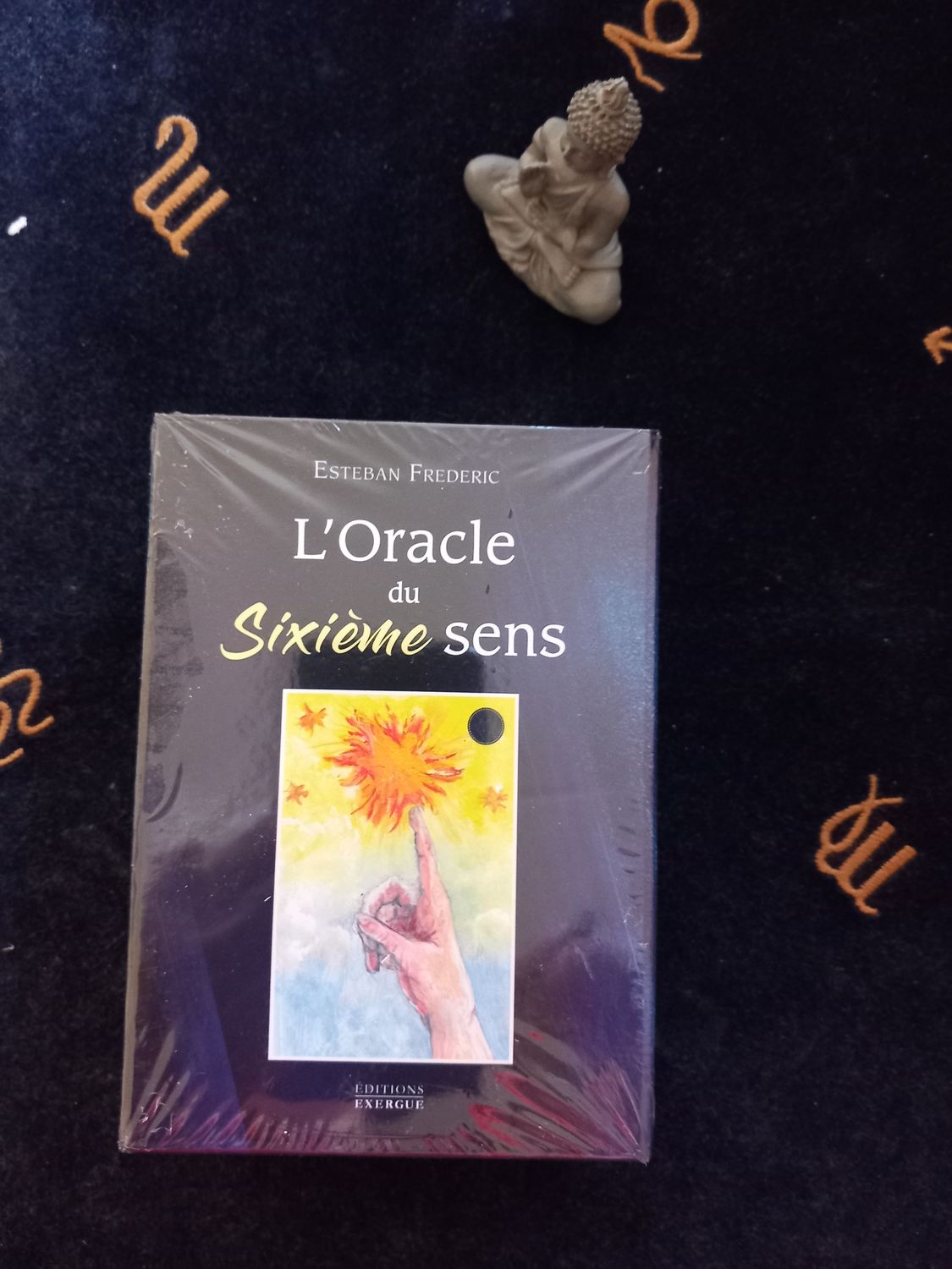 L ORACLE DU SIEME SENS