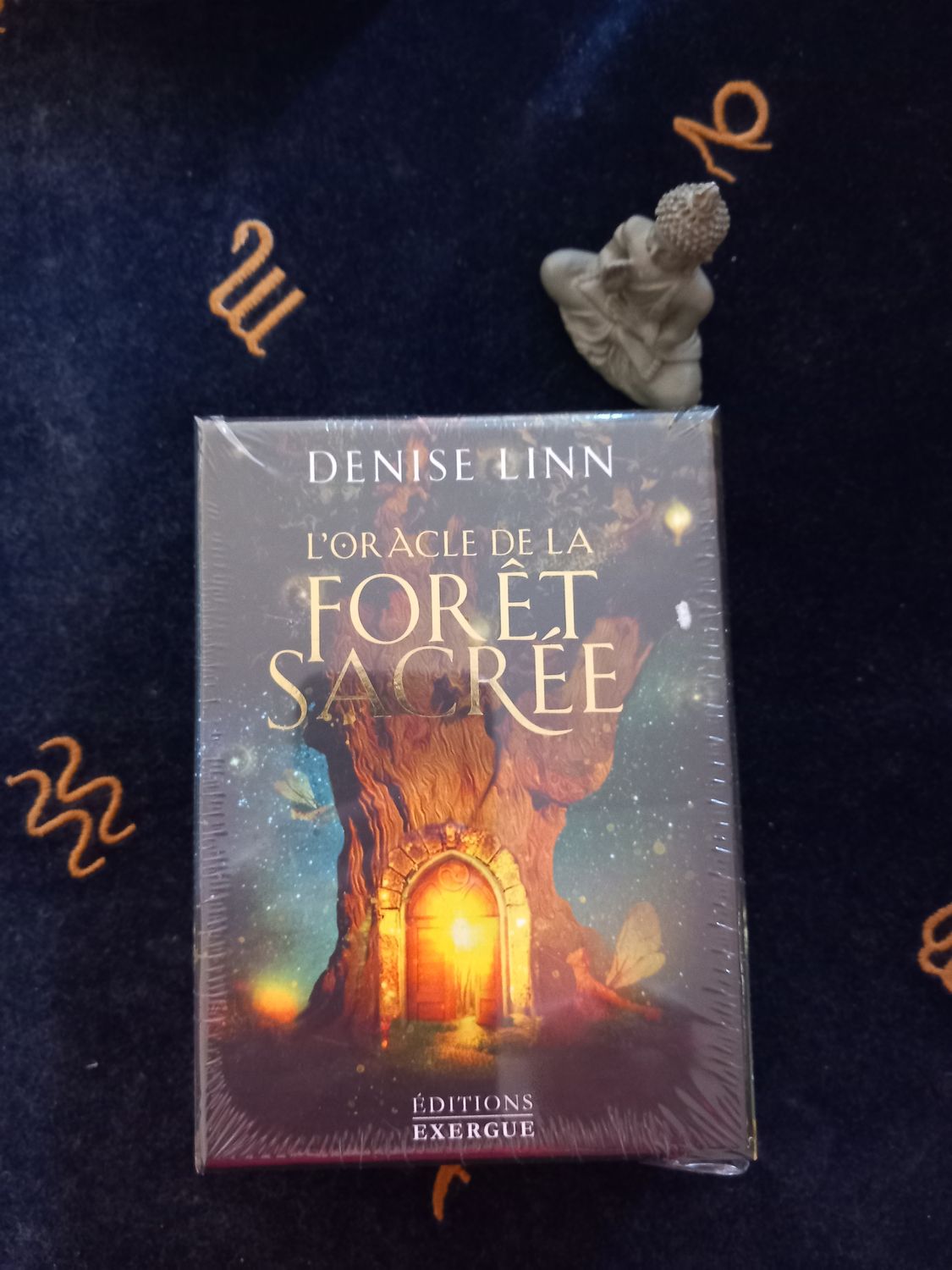 L OACLE DE LA FORET SACREE