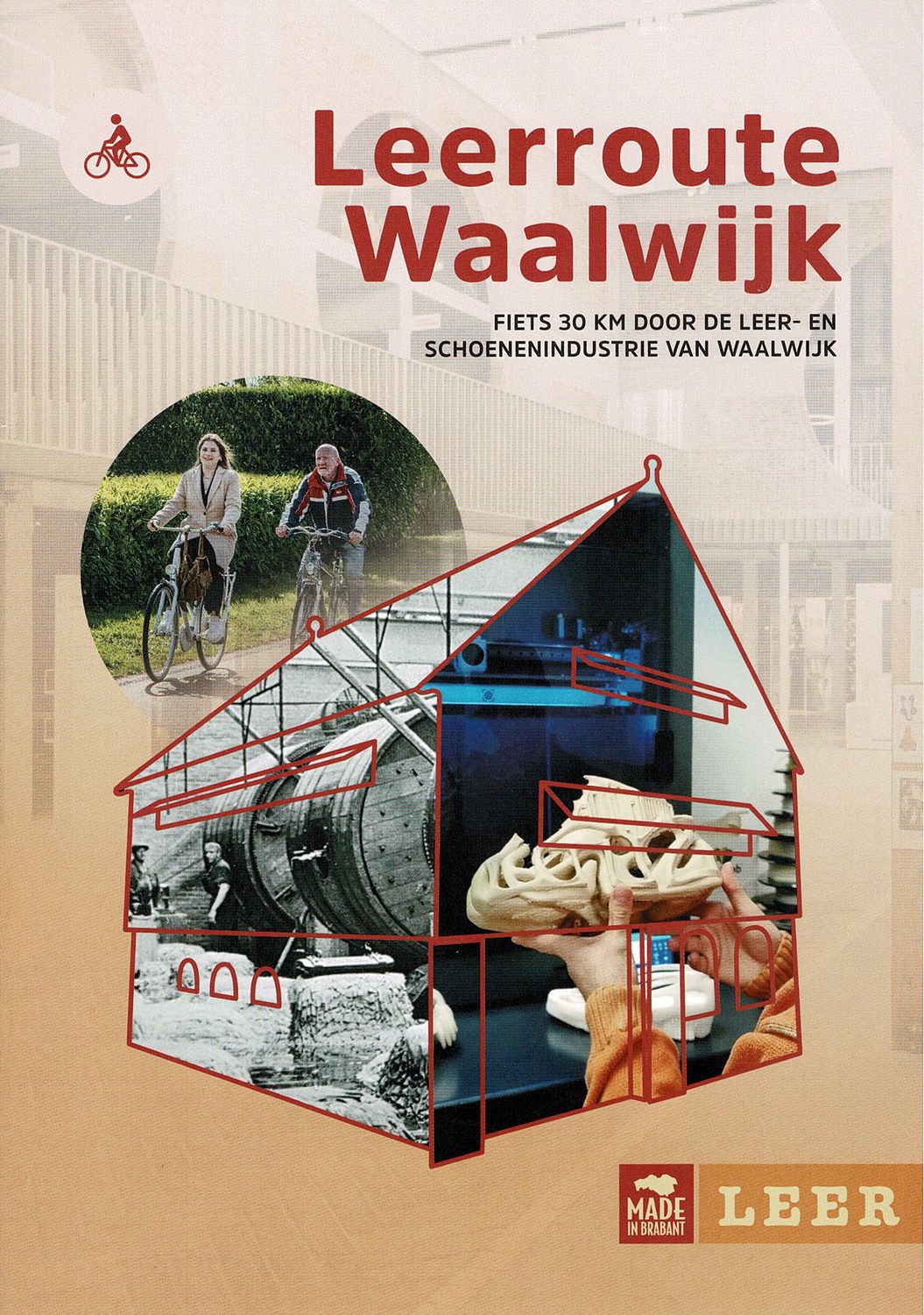 Leerroute Waalwijk