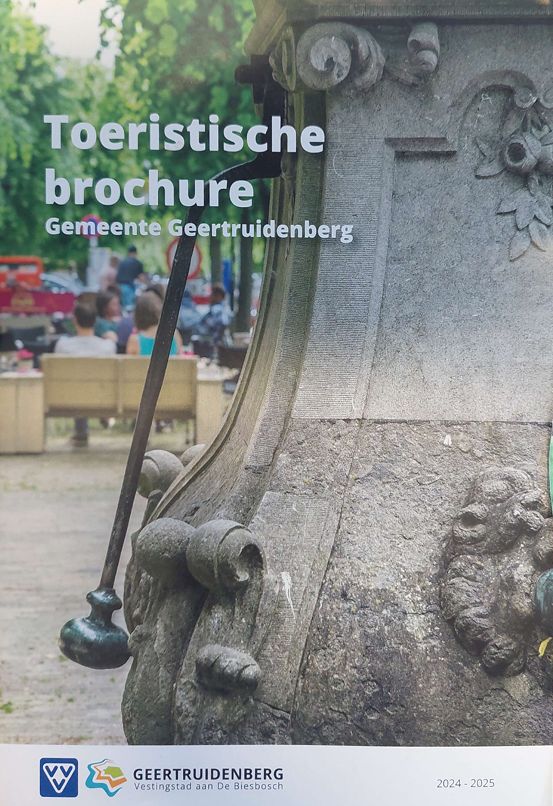 Toeristische brochure Gemeente Geertruidenberg