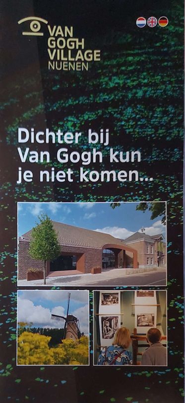 Van Gogh Village Nuenen
