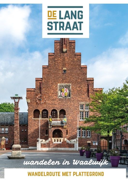 Wandelen in Waalwijk