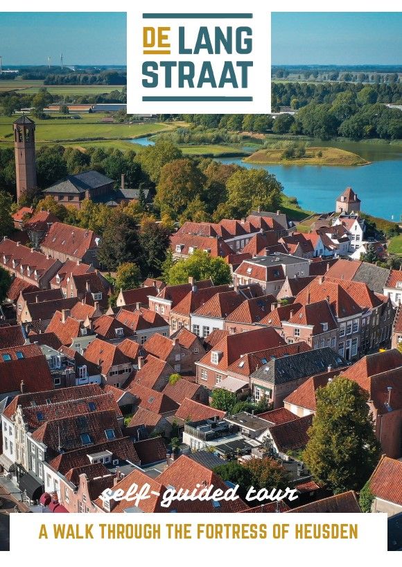 Self-guided tour Heusden (EN)