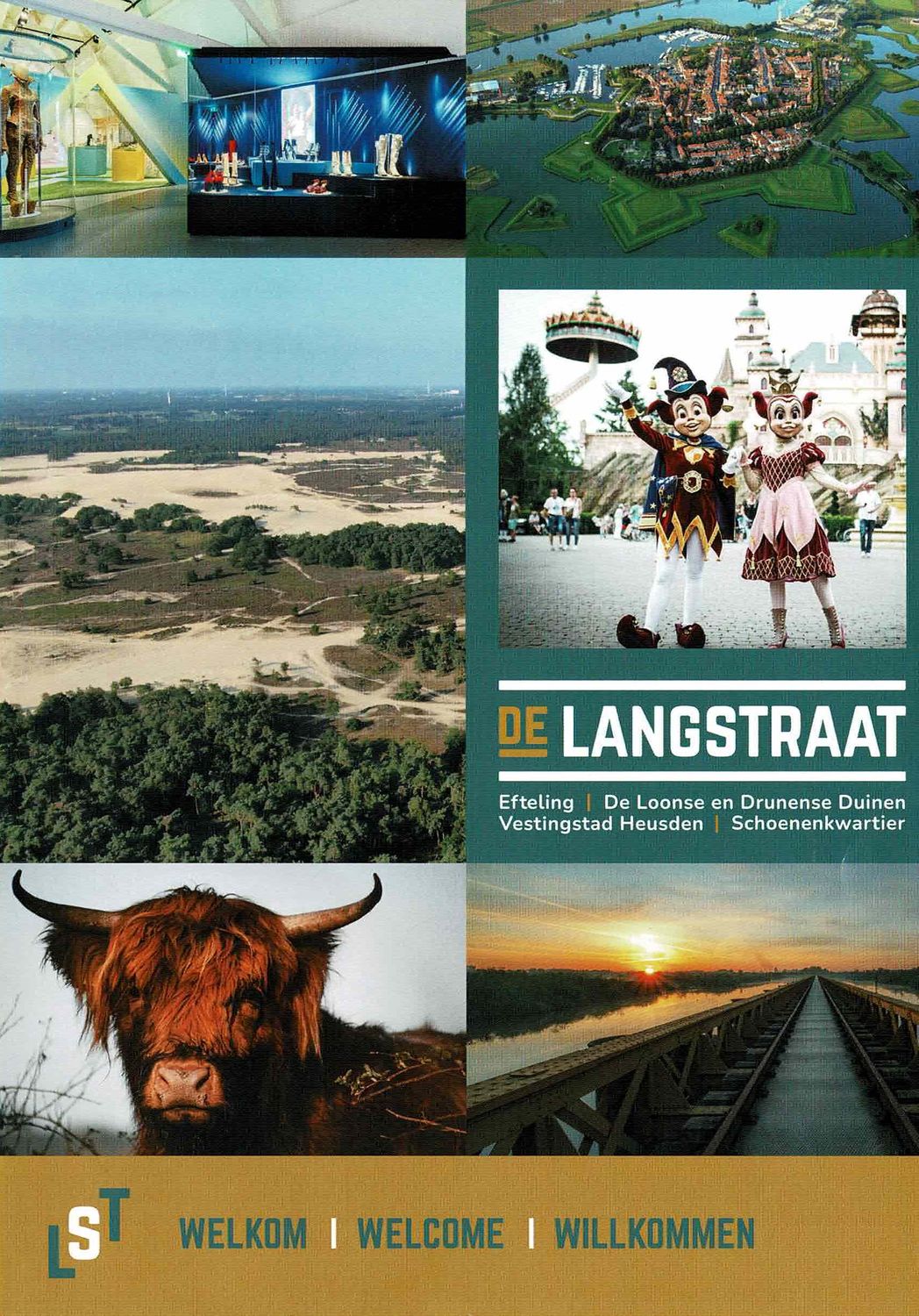 Welkom in De Langstraat