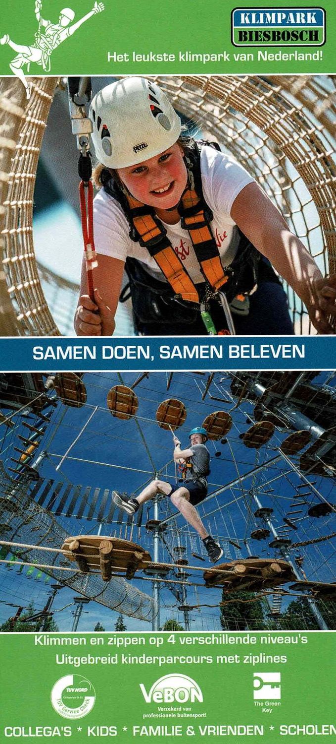 Klimpark Biesbosch