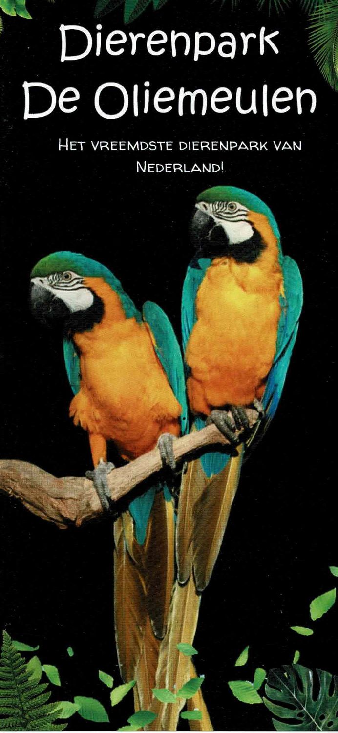 Dierenpark De Oliemeulen