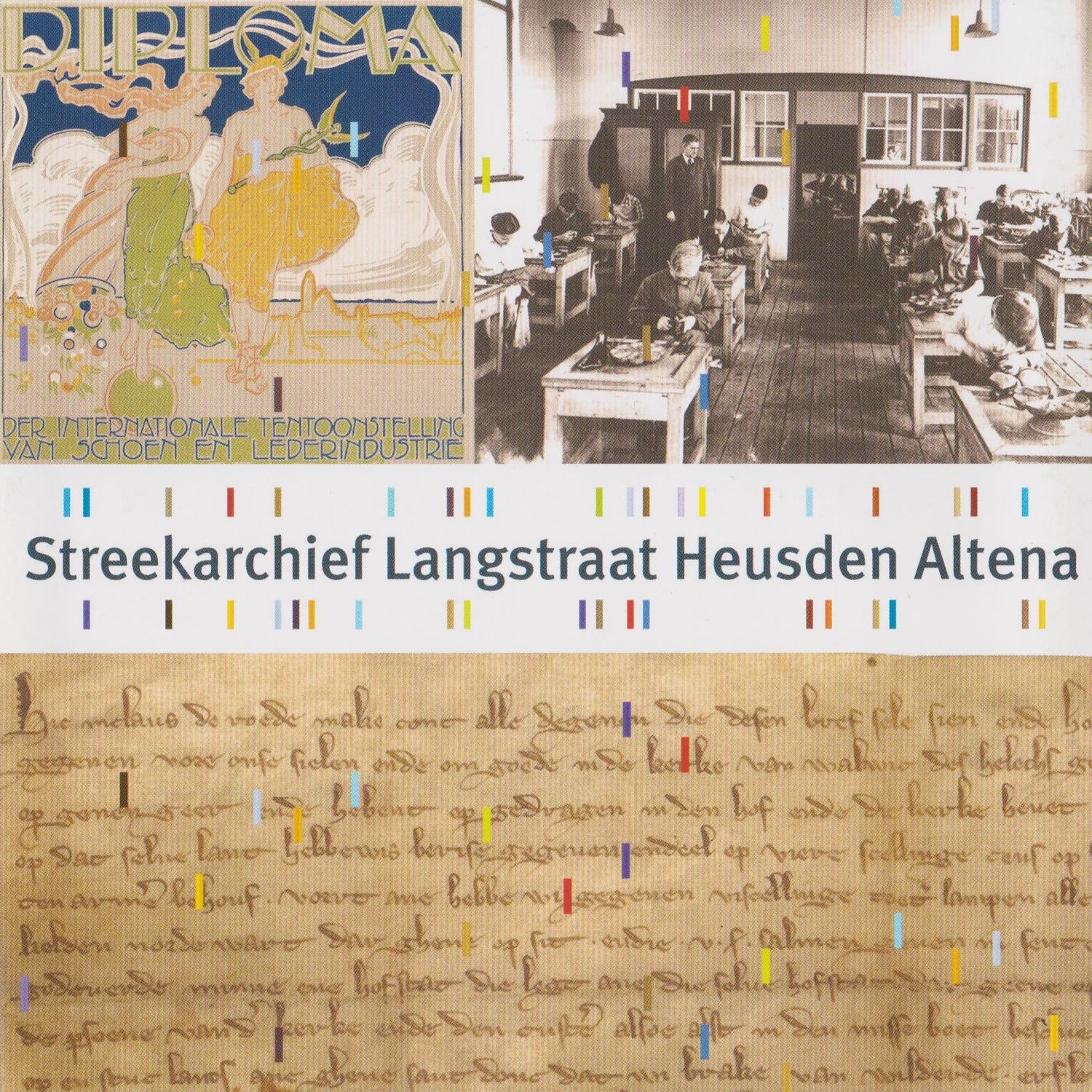 Streekarchief Langstraat Heusden Altena