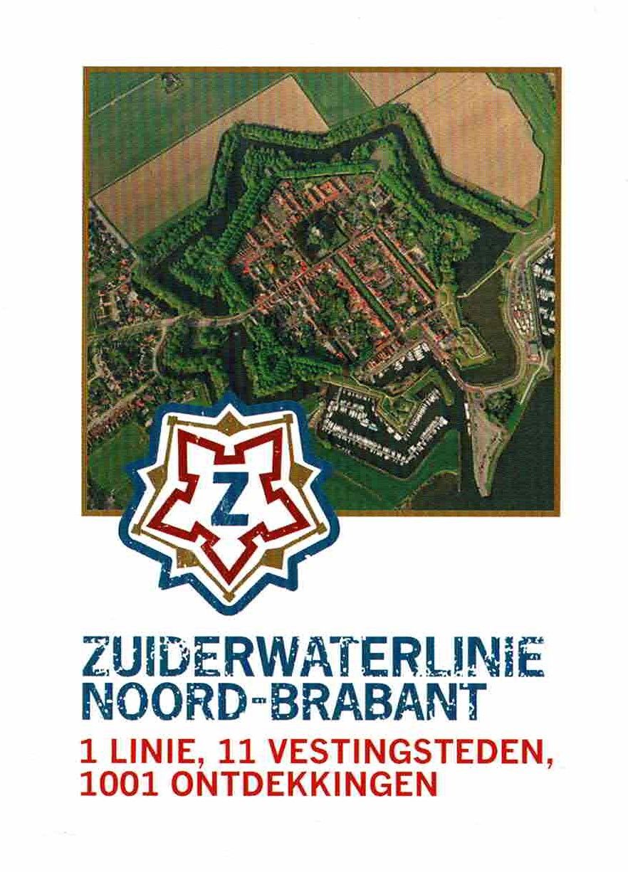 Minigids Zuiderwaterlinie