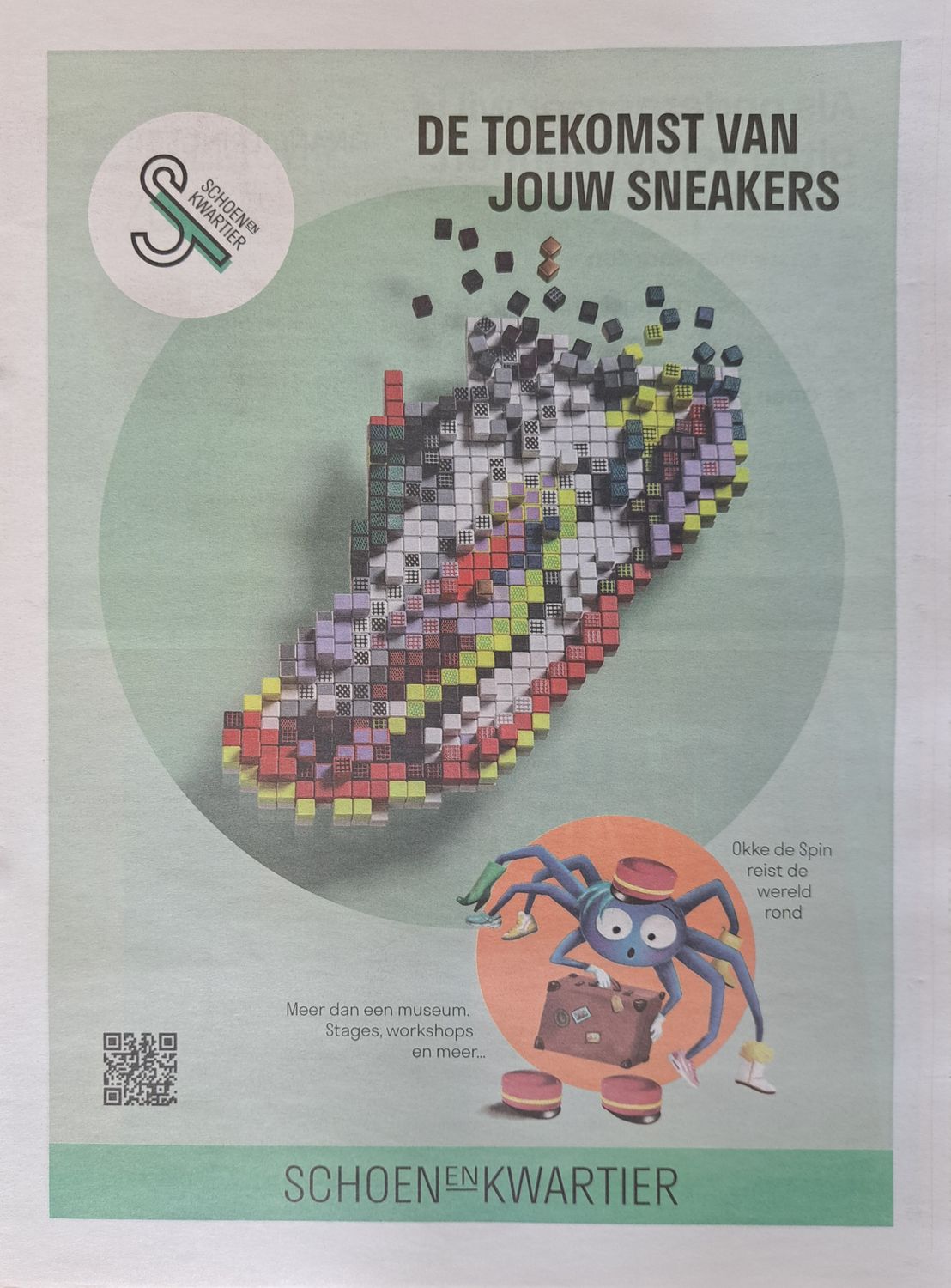 Schoenenkwartier krant