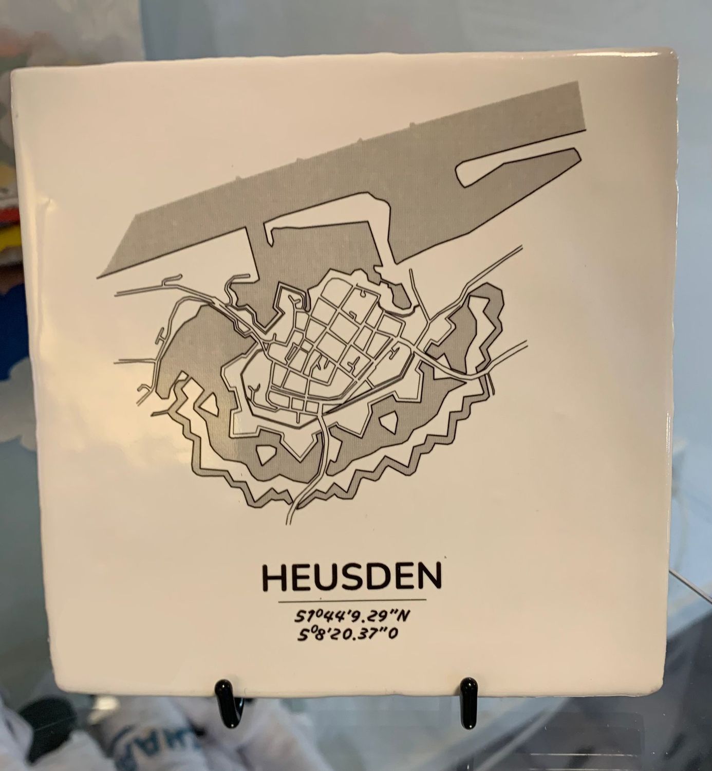 Tegel Heusden vesting (groot)